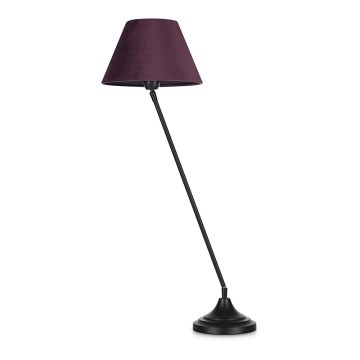 Markslöjd 107384 - Lampada da tavolo GARDA 1xE27/60W/230V