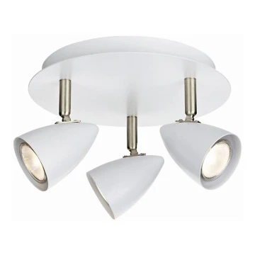 Markslöjd 107412 - Luce Spot CIRO 3xGU10/35W/230V