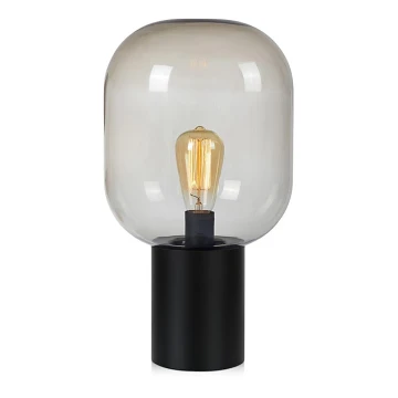 Markslöjd 107481 - Lampada da tavolo BROOKLYN 1xE27/60W/230V