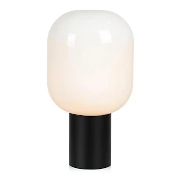 Markslöjd 107482 - Lampada da tavolo BROOKLYN 1xE27/60W/230V