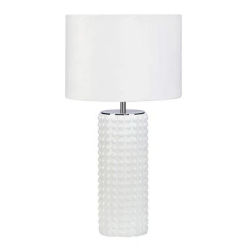 Markslöjd 107484 - Lampada da tavolo PROUD 1xE27/60W/230V