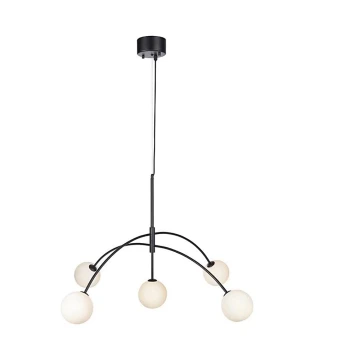 Markslöjd 107560 - Lampadario a sospensione con filo HEAVEN 5xG9/28W/230V