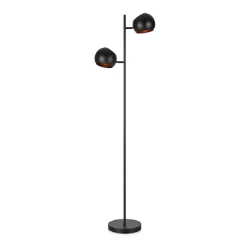 Markslöjd 107741 - Lampada da terra EDGAR 2xE14/40W/230V