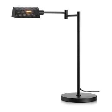 Markslöjd 107821 - Lampada da tavolo YALE 1xE14/12W/230V