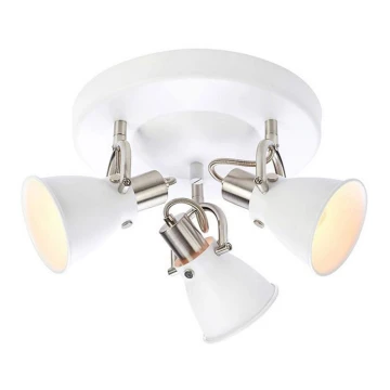 Markslöjd 107855 - Luce Spot ALTON 3xE14/40W/230V