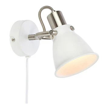 Markslöjd 107857 - Luce Spot da parete ALTON 1xE14/40W/230V