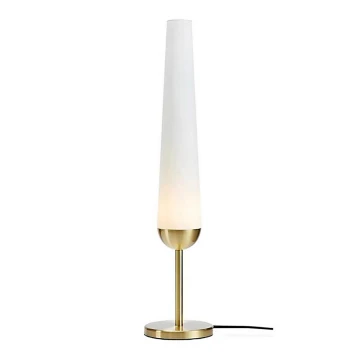 Markslöjd 107904 - Lampada da tavolo BERN 1xG9/20W/230V