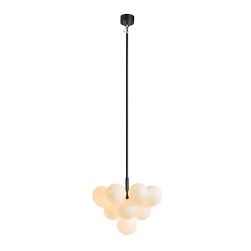 Markslöjd 107911 - Lampadario a sospensione con supporto rigido MERLOT 13xG9/20W/230V