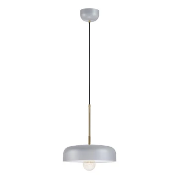 Markslöjd 107924 - Lampadario a sospensione con supporto rigido CAEN 1xE27/60W/230V