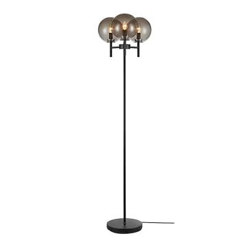 Markslöjd 107947 - Lampada da terra CROWN 3xE14/20W/230V