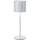 Markslöjd 108658 - LED Dimmerabile rechargeable lampada FILO LED/2W/5V IP44 30 cm bianco