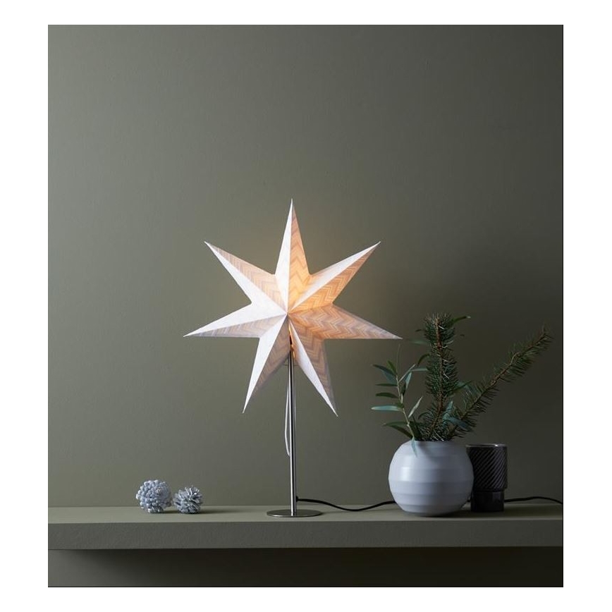 Markslöjd 705806 - Decorazione di Natale ADMIRA 1xE14/25W/230V