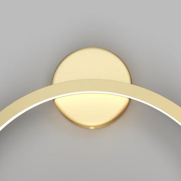 Maytoni MOD005WL-L22BSK - Applique a LED HALO LED/24W/230V