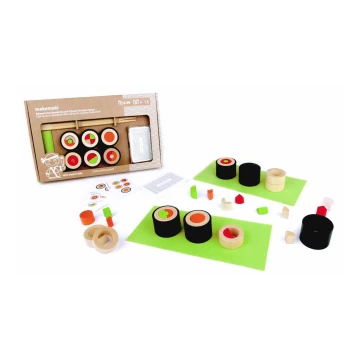 milaniwood - Gioco Maki sushi