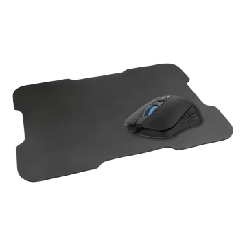 Mouse da gioco LED con pad VARR 800/1200/2400/3200 DPI