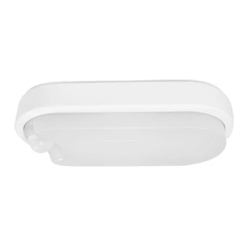 Müller-Licht - Plafoniera LED da esterno con sensore IPSUM LED/8W/230V IP54