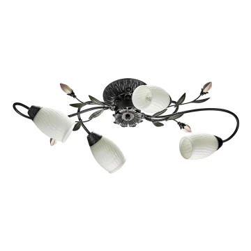 MW-LIGHT - Lampadario a plafone VERONA 4xE14/60W/230V