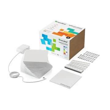 Nanoleaf - KIT 17x pannello LED RGB dimmerabile CANVAS LED/1W/230V Wi-Fi