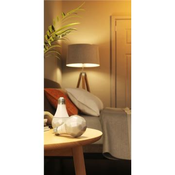 Lampadina LED RGBW dimmerabile ESSENTIALS A60 E27/8,5W/230V CRI90 2700-6500K Wi-Fi - Nanoleaf