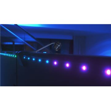 Nanoleaf - Impostazione per il mirroring dello schermo 4D + Lightstrips basic set 4m 65''