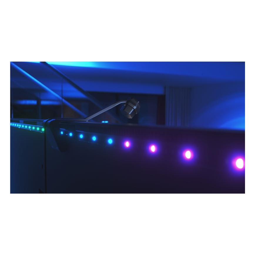 Nanoleaf - Impostazione per il mirroring dello schermo 4D + Lightstrips basic set 4m 65''