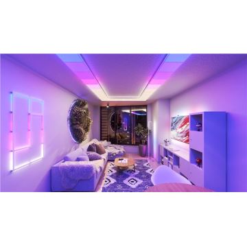 Nanoleaf - Kit di espansione LED RGBW Luminaria dimmerabile SKYLIGHT LED/16W/230V 2700-6500K Wi-Fi