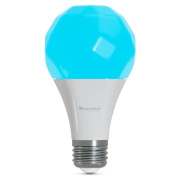 Nanoleaf - SET 3x LED lampadina RGB dimmerabile ESSENTIAL A60 E27/9W/230V