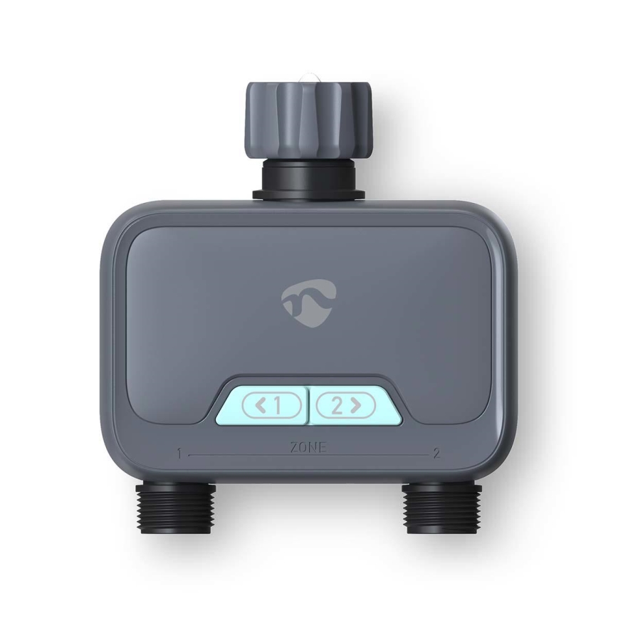 Regolatore del flusso d'acqua 4xAA Wi-Fi Tuya IP54