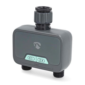 Regolatore del flusso d'acqua 4xAA Wi-Fi Tuya IP54