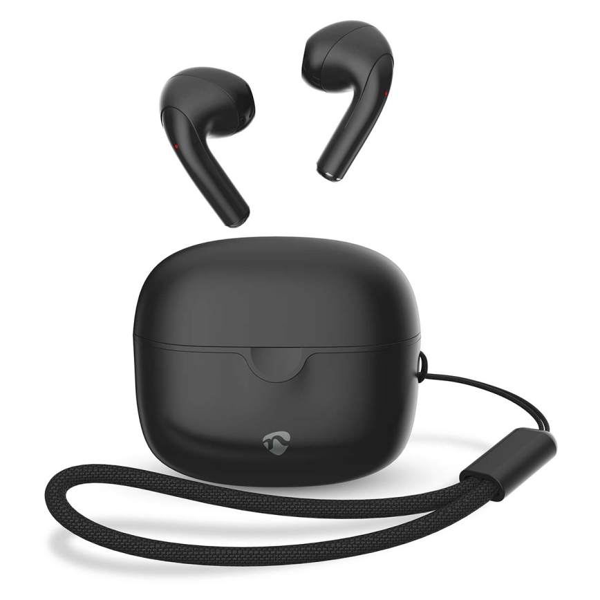 Auricolari wireless neri