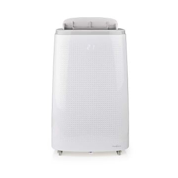 Condizionatore d'aria mobile Smart 3in1 comprensivo di accessori completi 1800W/230V 16000 BTU Wi-Fi + telecomando