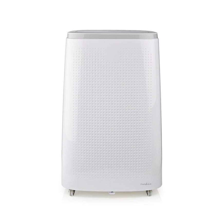 Condizionatore d'aria mobile Smart 3in1 comprensivo di accessori completi 1800W/230V 16000 BTU Wi-Fi + telecomando