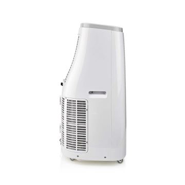 Condizionatore d'aria mobile Smart 3in1 comprensivo di accessori completi 1800W/230V 16000 BTU Wi-Fi + telecomando