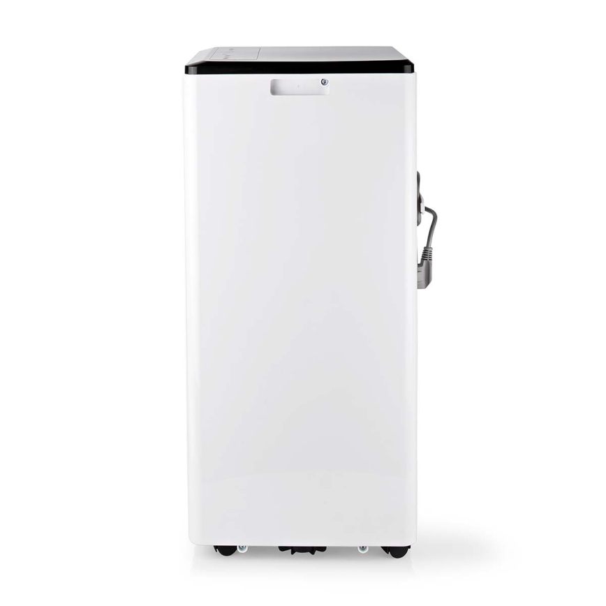 Condizionatore d'aria mobile Smart 3in1 comprensivo di accessori completi 1010W/230V 9000 BTU Wi-Fi + telecomando