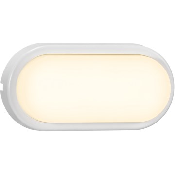 Nordlux - Applique a LED da esterno CUBA LED/6,5W/230V IP54 bianco