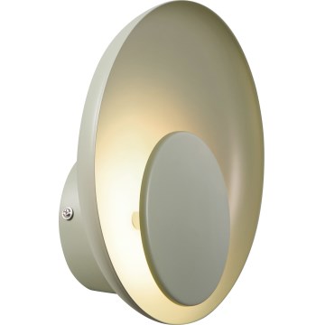 Nordlux - Applique a LED dimmerabile MARSI LED/7W/230V verde