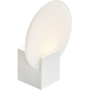 Nordlux - Applique da bagno dimmerabile a LED HESTER LED/9,5W/230V bianco