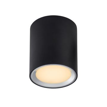 Nordlux - Faretto LED FALLON LONG LED/5,5W/230V nero