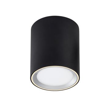 Nordlux - Faretto LED FALLON LONG LED/5,5W/230V nero