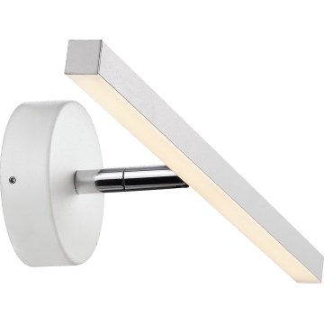 Nordlux - Illuminazione a LED per specchi da bagno IP LED/6,2W/230V IP44 40 cm bianco