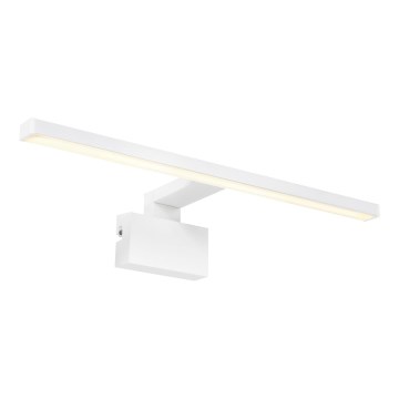 Nordlux - Illuminazione a LED per specchi da bagno MARLEE LED/8,9W/230V IP44 bianco