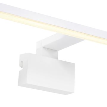 Nordlux - Illuminazione a LED per specchi da bagno MARLEE LED/8,9W/230V IP44 bianco