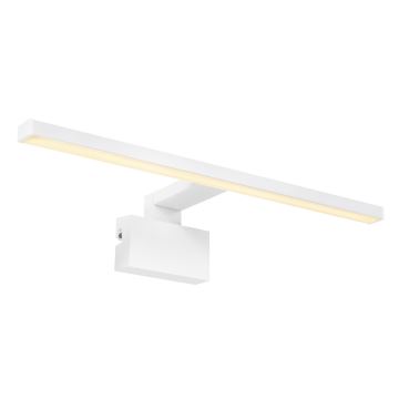 Nordlux - Illuminazione a LED per specchi da bagno MARLEE LED/8,9W/230V IP44 bianco