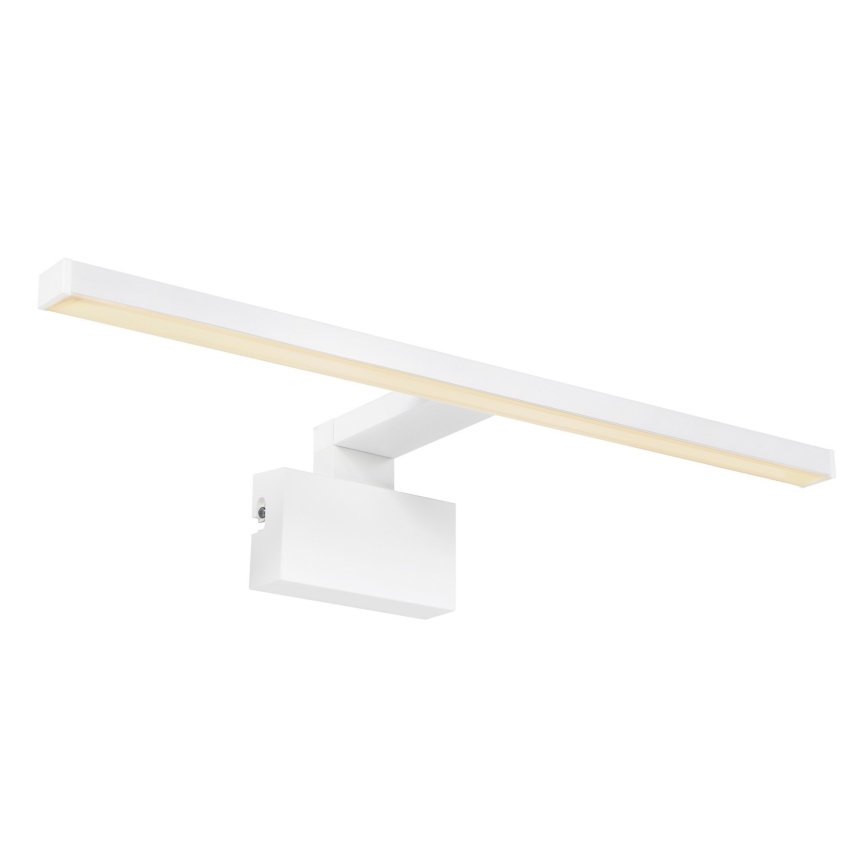 Nordlux - Illuminazione a LED per specchi da bagno MARLEE LED/8,9W/230V IP44 bianco