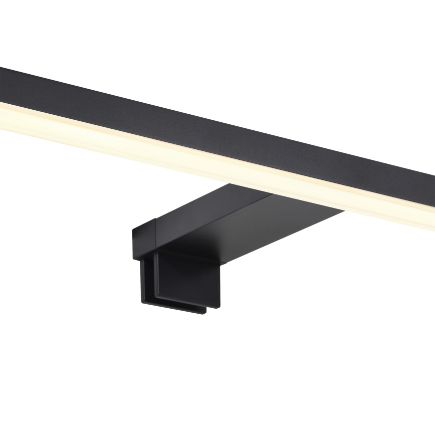 Nordlux - Illuminazione a LED per specchi da bagno MARLEE LED/8,9W/230V IP44 nero
