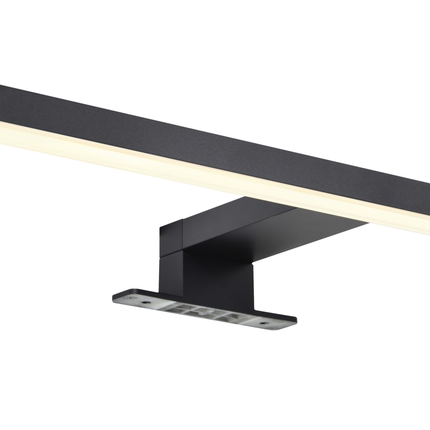 Nordlux - Illuminazione a LED per specchi da bagno MARLEE LED/8,9W/230V IP44 nero
