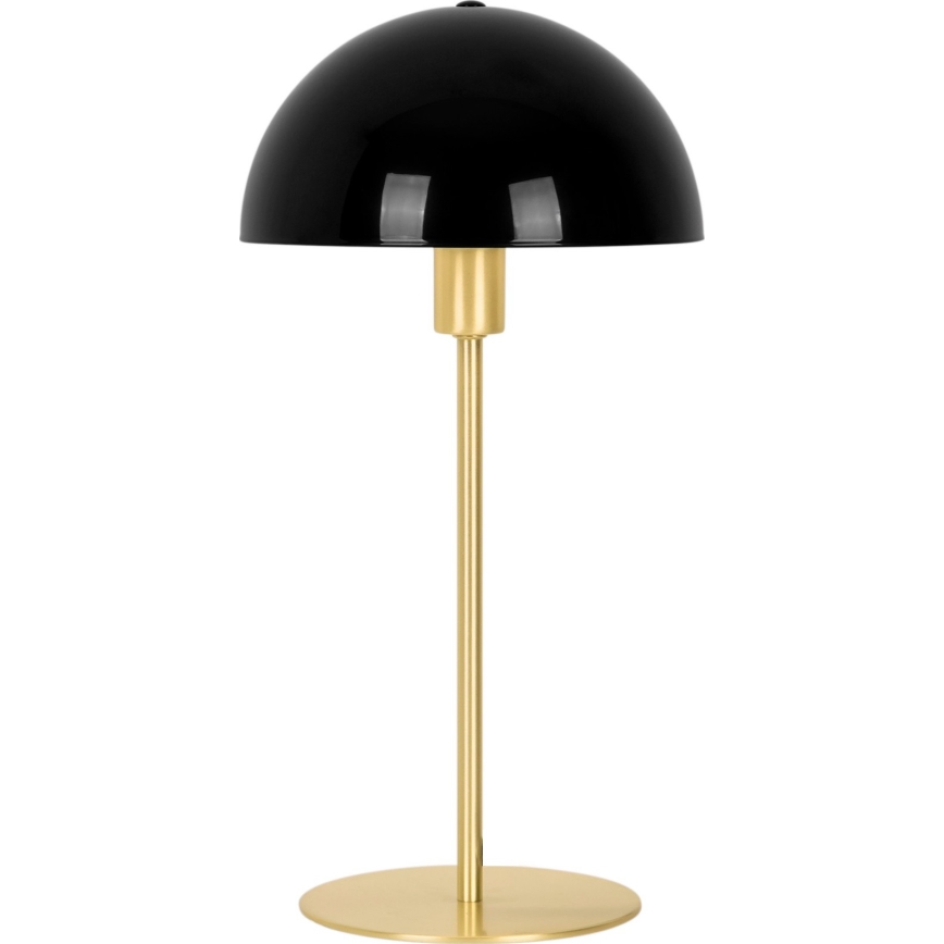 Nordlux - Lampada da tavolo ELLEN 1xE14/40W/230V oro/nero