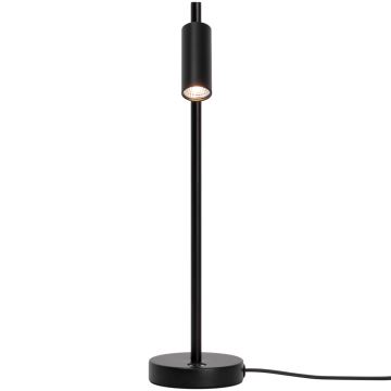 Nordlux - Lampada da tavolo LED dimmerabile OMARI LED/3,2W/230V nero