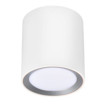 Nordlux - LED Dimmerabile bagno Luce Spot LANDON SMART LED/8W/230V 2700-6500K IP44 bianco