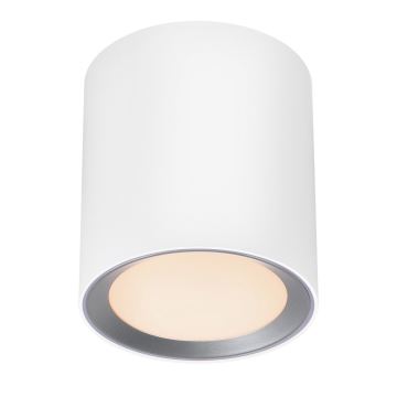 Nordlux - LED Dimmerabile bagno Luce Spot LANDON SMART LED/8W/230V 2700-6500K IP44 bianco